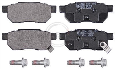 A.B.S. 36636 EAN: 8717109043525.