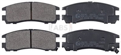 A.B.S. 36690 EAN: 8717109045116.