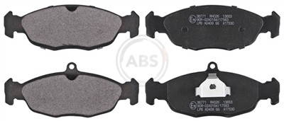 A.B.S. 36771 EAN: 8717109047660.