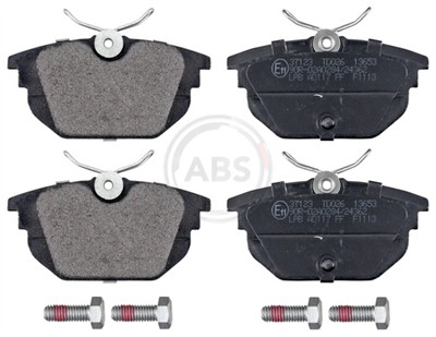 A.B.S. 37123 EAN: 8717109056082.