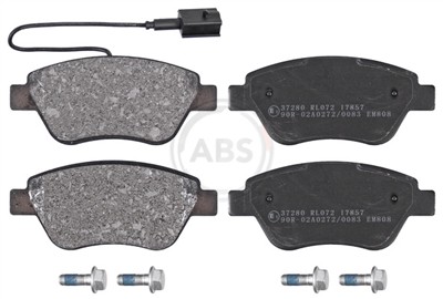 A.B.S. 37280 EAN: 8717109248692.