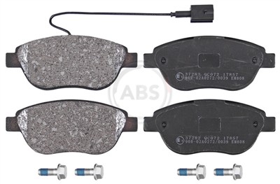 A.B.S. 37282 EAN: 8717109248753.