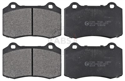 A.B.S. 37388 EAN: 8717109257069.