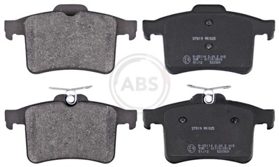 A.B.S. 37819 EAN: 8717109511673.