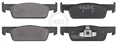 A.B.S. 37961 EAN: 8717109615609.