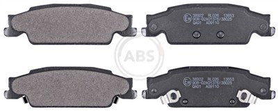 A.B.S. 38922 EAN: 8717109368550.