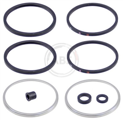 A.B.S. 43125 EAN: 8717109810882.