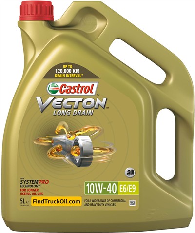 CASTROL 15B34C Číslo výrobce: 10W-40. EAN: 4008177144998.