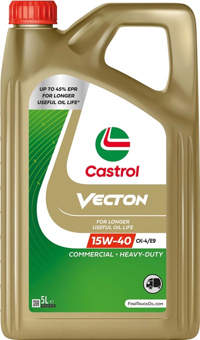 CASTROL 15F3CF Číslo výrobce: 15W-40. EAN: 4008177181832.