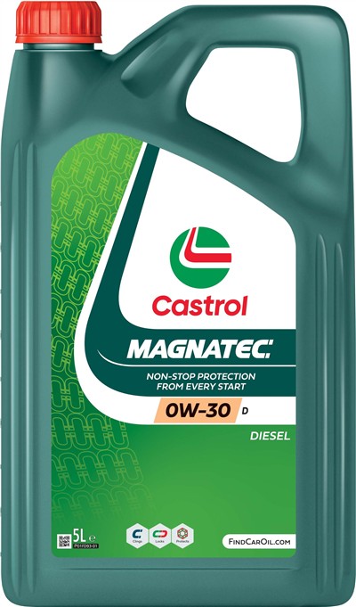 CASTROL 15F67A Číslo výrobce: 0W-30. EAN: 4008177184130.