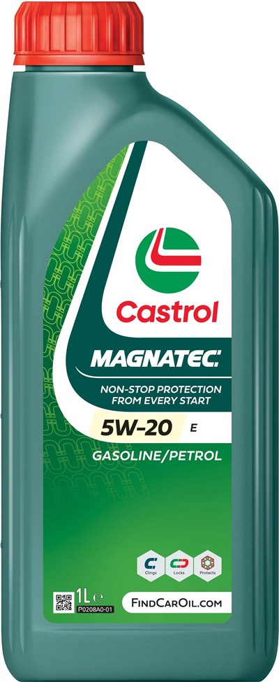 CASTROL 15F9C9 Číslo výrobce: 5W-20.
