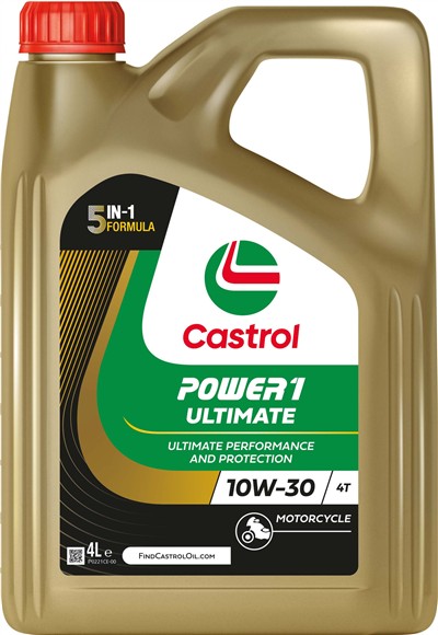 CASTROL 15FFEA Číslo výrobce: 10W-30. EAN: 4008177197048.