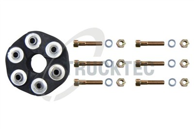 TRUCKTEC AUTOMOTIVE 02.34.003 EAN: 4038081026851.