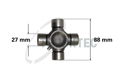 TRUCKTEC AUTOMOTIVE 02.34.044 EAN: 4038081966454.