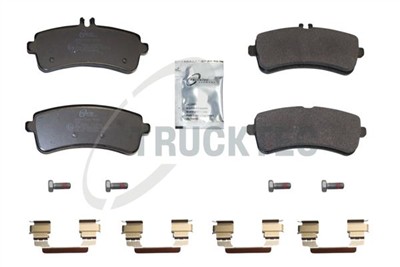 TRUCKTEC AUTOMOTIVE 02.35.519 EAN: 4038081095628.