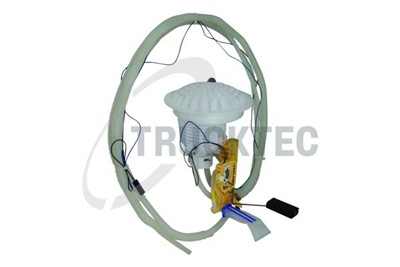 TRUCKTEC AUTOMOTIVE 02.38.116 EAN: 4038081079291.