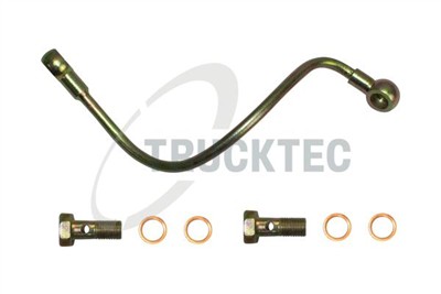 TRUCKTEC AUTOMOTIVE 02.43.050 EAN: 4038081030223.