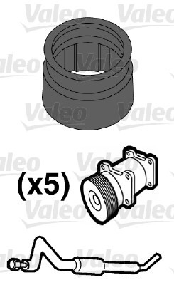 VALEO 509552 EAN: 3276425095526.