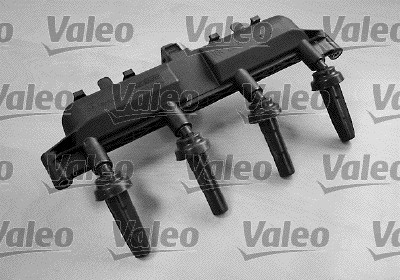 VALEO 245109 Číslo výrobce: 154301. EAN: 3276422451097.