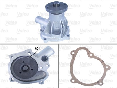 VALEO 506044 EAN: 3276425060449.