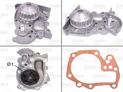 VALEO 506099 EAN: 3276425060999.