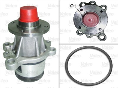 VALEO 506109 EAN: 3276425061095.
