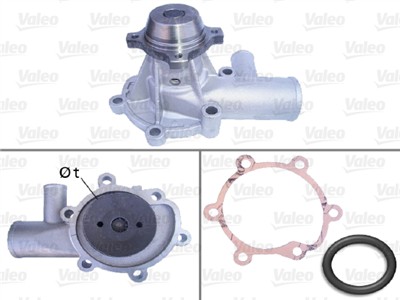 VALEO 506133 EAN: 3276425061330.