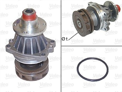 VALEO 506289 EAN: 3276425062894.