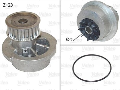 VALEO 506308 EAN: 3276425063082.