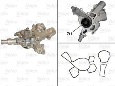 VALEO 506601 EAN: 3276425066014.