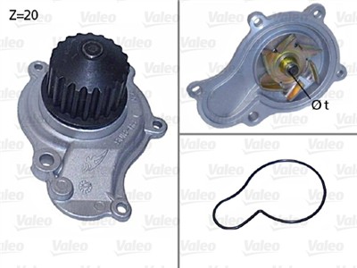 VALEO 506605 EAN: 3276425066052.