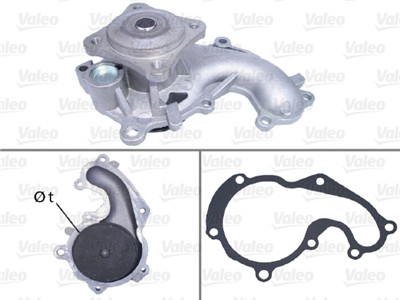 VALEO 506641 EAN: 3276425066410.