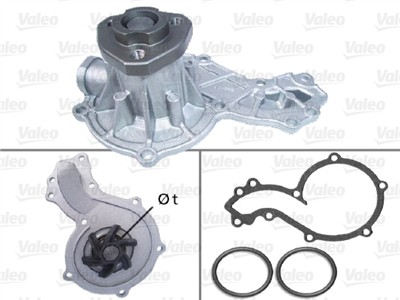 VALEO 506666 EAN: 3276425066663.
