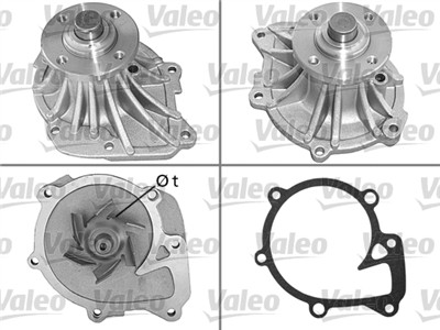 VALEO 506691 EAN: 3276425066915.