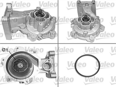 VALEO 506693 EAN: 3276425066939.