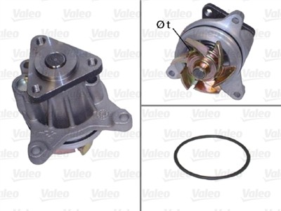 VALEO 506694 EAN: 3276425066946.