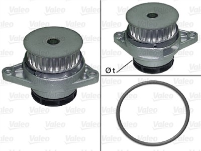 VALEO 506706 EAN: 3276425067066.