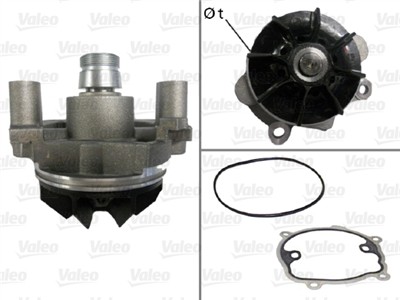 VALEO 506709 EAN: 3276425067097.