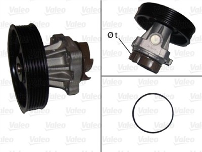 VALEO 506716 EAN: 3276425067165.