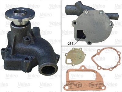 VALEO 506779 EAN: 3276425067790.