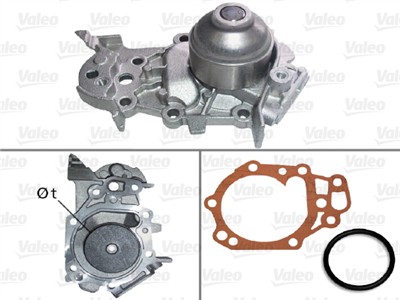 VALEO 506780 EAN: 3276425067806.