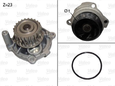 VALEO 506790 EAN: 3276425067905.