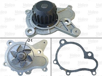 VALEO 506814 EAN: 3276425068148.
