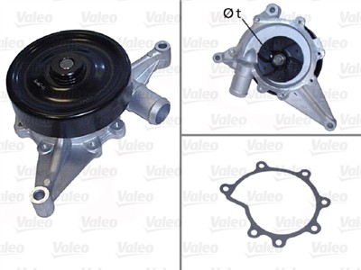 VALEO 506820 EAN: 3276425068209.