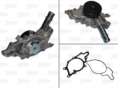VALEO 506833 EAN: 3276425068339.