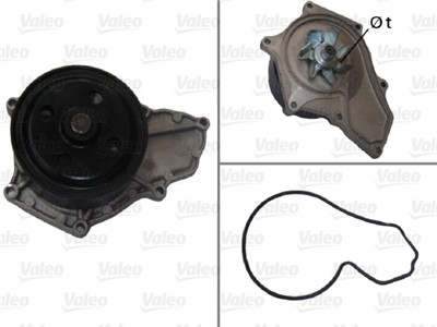 VALEO 506878 EAN: 3276425068780.