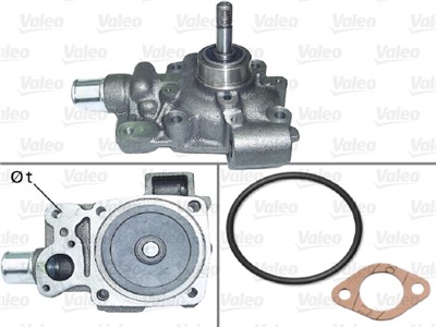 VALEO 506879 EAN: 3276425068797.