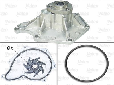 VALEO 506911 EAN: 3276425069114.