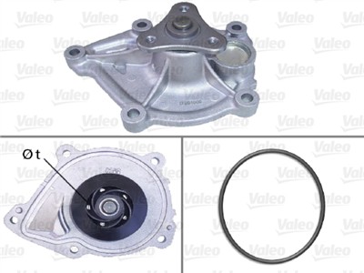 VALEO 506914 EAN: 3276425069145.