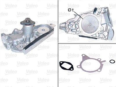 VALEO 506948 EAN: 3276425069480.